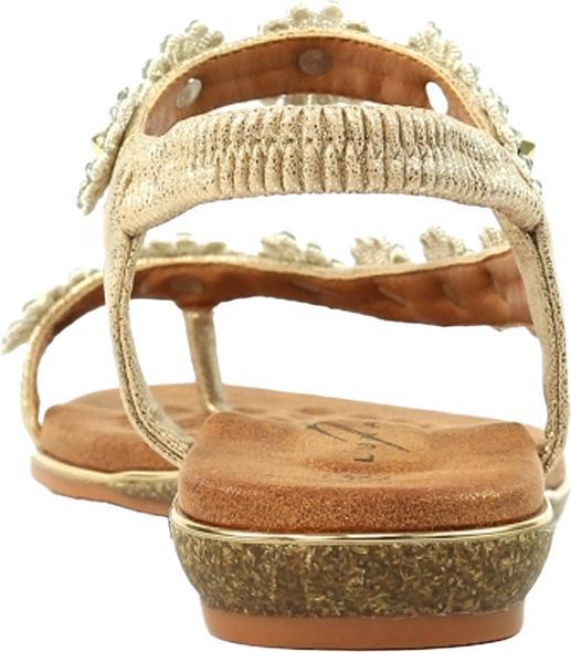 Actual product image Lunar Womens/Ladies Charlotte II Sandals (36)