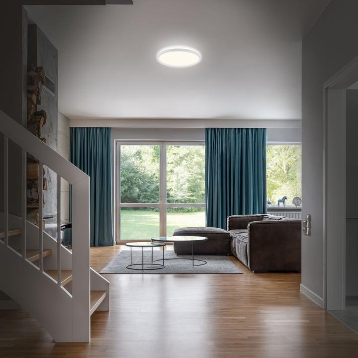 Actual product image Briloner Bathroom ceiling light (2400 lm)