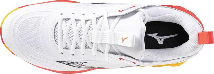 Actual product image Mizuno Wave Luminous 3 (41)