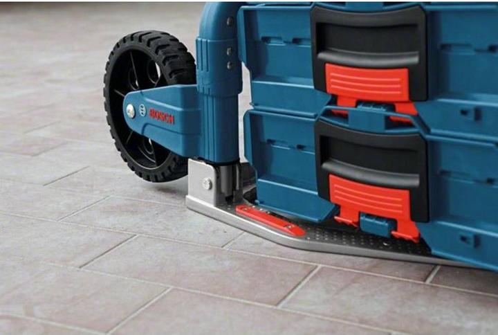 Immagine prodotto Bosch Professional Caddy in alluminio (125 kg)