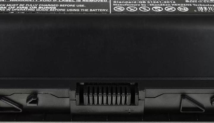 Image du produit AccuCell Batterie Asus G750 / G750J / Type A42-G750 (4800 mAh)