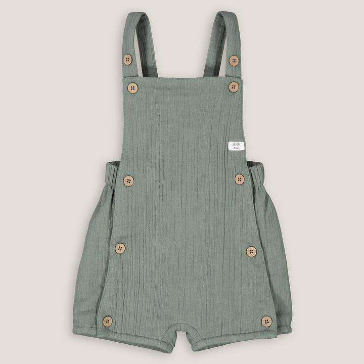 Produktbild La Redoute Collections Latzhose aus Baumwollmusselin (54 C)