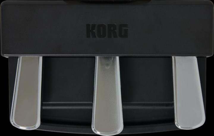Produktbild Korg Fusstaster, PU2, 3 Pedale, für SP-280/B1/B2 (Controller)