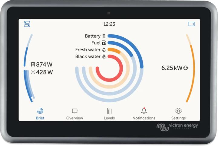 Produktbild Victron Energy Ekrano GX