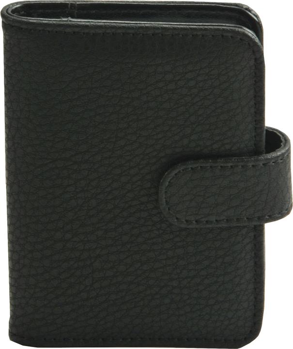 BSB-Obpacher Ringplaner mini ca. A8 schwarz (A8)