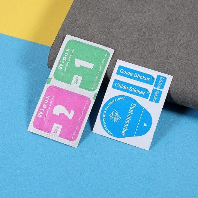 Image du produit MU Budget Verre de protection Protection d'écran (1 pièce(s), Xiaomi 14 Pro)