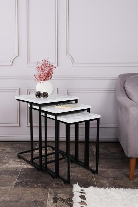 Image du produit Hanah Home Bastien (46 x 41 x 59 cm)