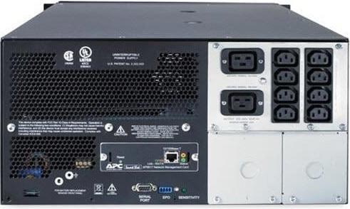 Produktbild APC Sua5000rmi5u (5000 VA, 4000 W, Line-Interaktiv USV)