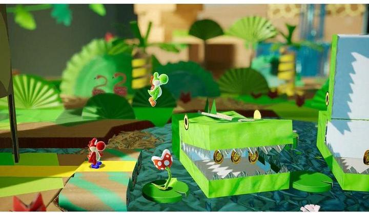 Image du produit Nintendo Yoshis Crafted World (Switch, DE)