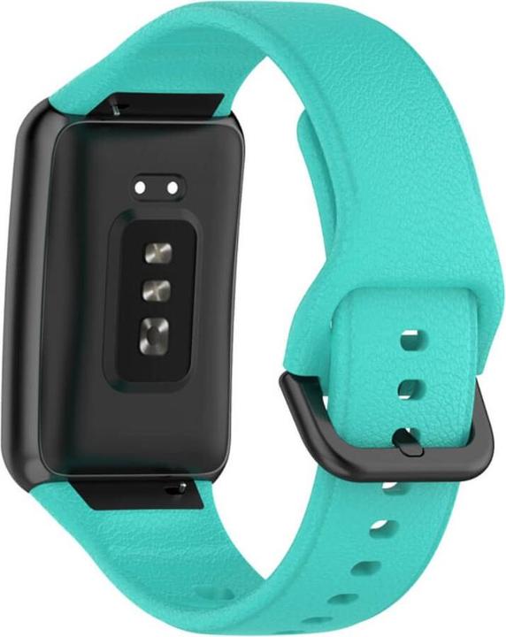 Produktbild Cover-Discount OPPO Watch Free - Silikon Ersatzarmband türkis (Silikon)