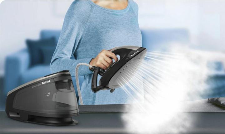 Produktbild Tefal Express Easy (2200 W, 120 g/min)