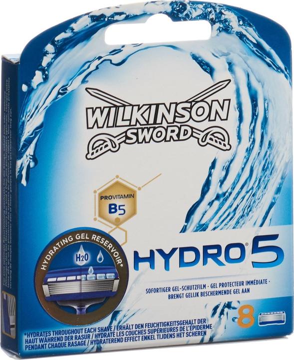 Actual product image Wilkinson Hydro 5 (8 x)
