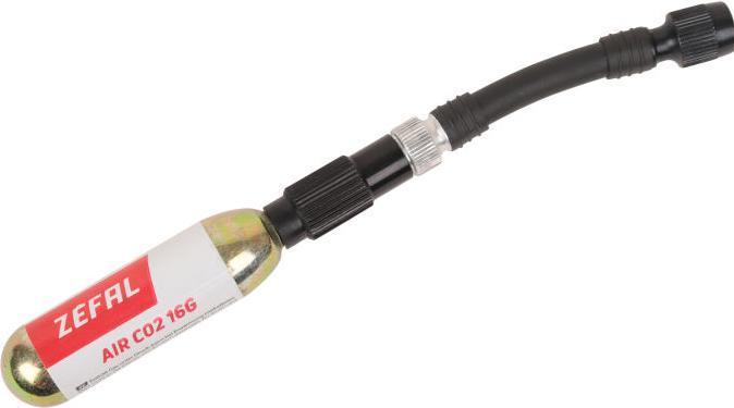 Actual product image Zefal Ez Control