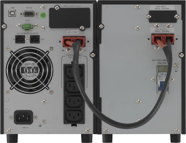 Produktbild Online USV Batteriepaket X1000BP