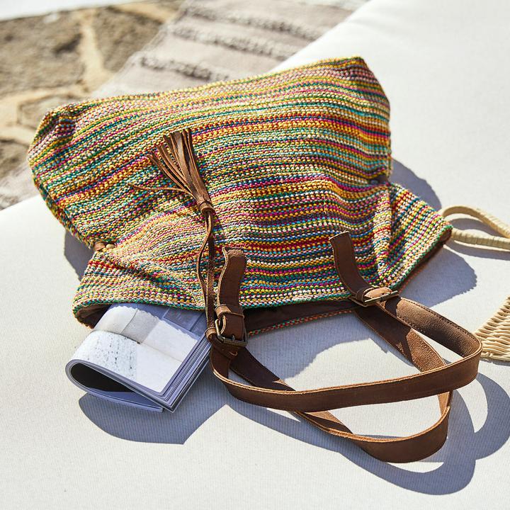 Produktbild Loberon Tasche Gillian bunt