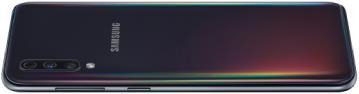 Image du produit Samsung Galaxy A50 (128 Go, Noir, 6.40", Double SIM + SD, 25 Mpx, 4G)