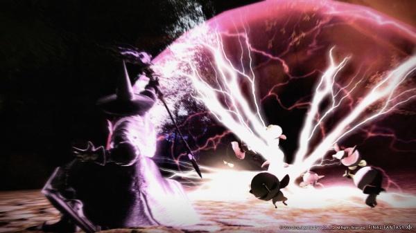 Produktbild Plaion Final Fantasy XIV - Starter Edition (PS4, IT)
