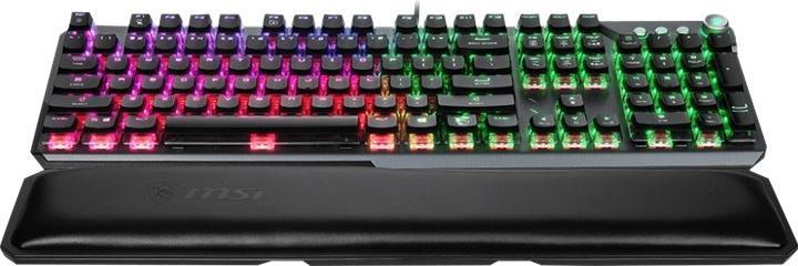 Produktbild MSI Vigor GK-71 (DE, Kabelgebunden)