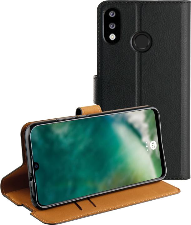 Actual product image Xqisit slim wallet