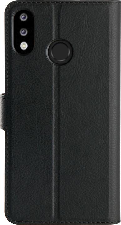 Actual product image Xqisit slim wallet