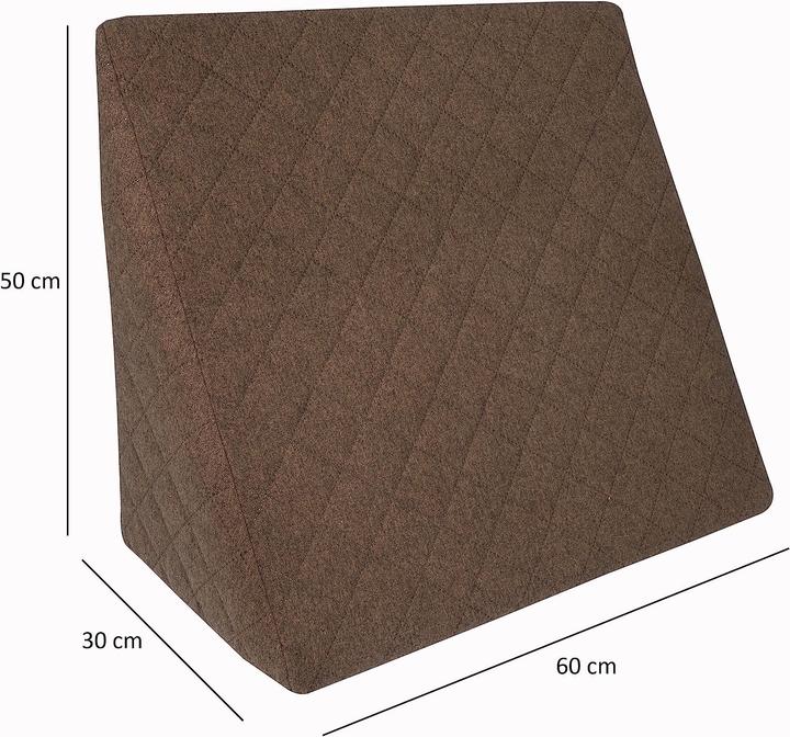 Immagine prodotto Sabeatex Cuscino posteriore (60 x 50 x 30 cm)