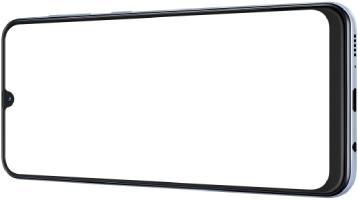 Actual product image Samsung Galaxy A50 (128 GB, White, 6.40", Dual SIM + SD, 25 Mpx, 4G)