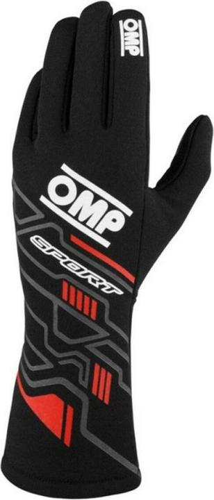 Produktbild OMPHobby Karting Handschuhe MY2025 FIA 8856-2018 (L)