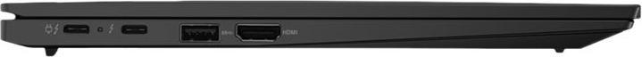 Actual product image Lenovo ThinkPad X1 Carbon Gen 11 (14", Intel Core i7-1355U, 32 GB, 1000 GB, CH)