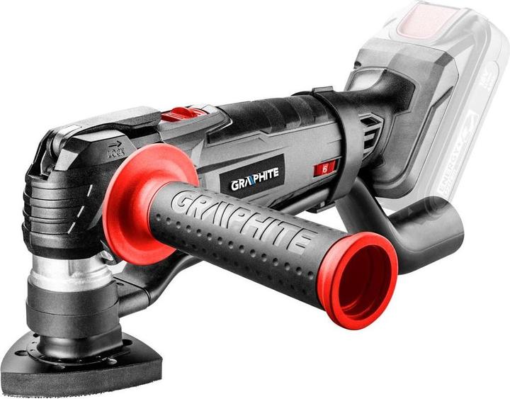 Actual product image Graphite Urządzenie wielofunkcyjne Energy+ 18V (58G013)