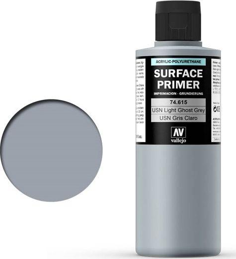 Image du produit Vallejo 74.615, Apprêt de base, métal, plastique, chlorure de polyvinyle (PVC), bouteille, laiton