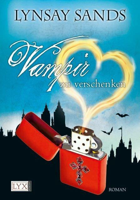 Produktbild Vampir zu verschenken (Deutsch, Lynsay Sands, 2012)