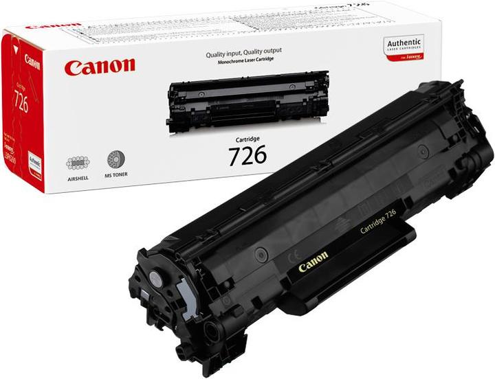Actual product image Canon 726 (FC)