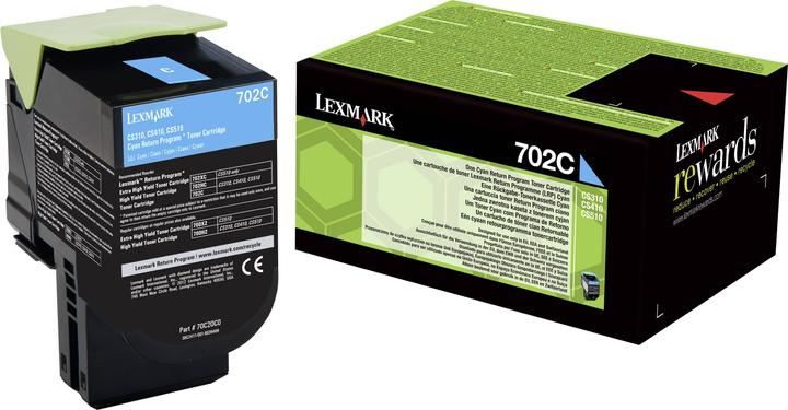 Image du produit Lexmark 70c20c0 (C)