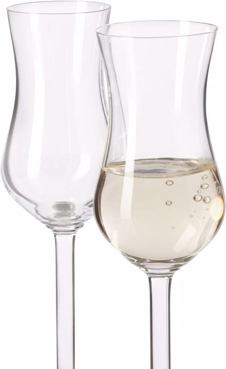 Actual product image Leonardo Daily (1 dl, 6 x, Liqueur glasses + grappa glasses)