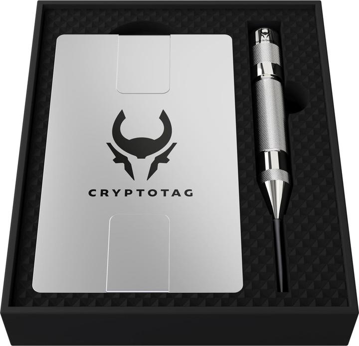 Cryptotag Zeus Starter Kit