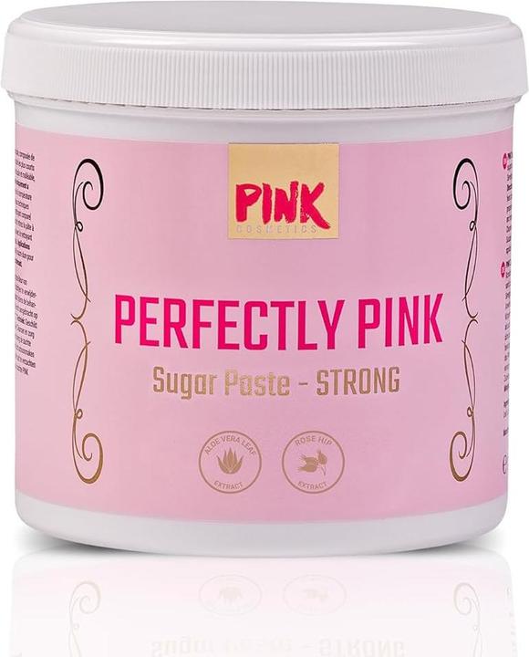 Image du produit Pink Cosmetics Strong Waxing Zuckerpaste (500 g)