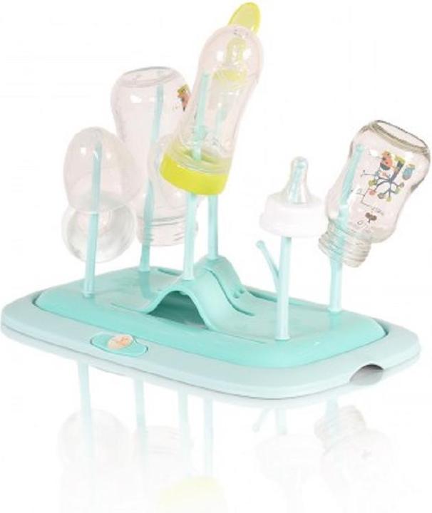 Actual product image Cangaroo Bottle dryer Coral