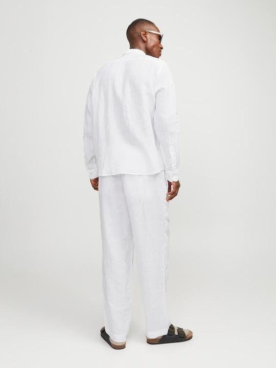 Produktbild Jack & Jones Jpstkarl Lawrence Linen Chino Sn (XXL)