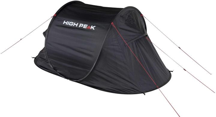 Image du produit High Peak Vision 3 (Tente instantanée, 2.26 kg, 3 personnes)