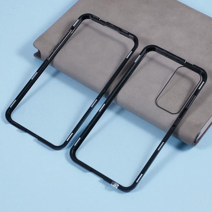 Actual product image Cover-Discount Galaxy S25 - Front- & Back Panzerglas (1 Piece, Samsung Galaxy S25)