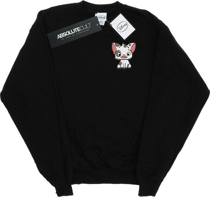 Image du produit Disney - Sweat MOANA PUA THE PIG BREAST PRINT - Homme (S)