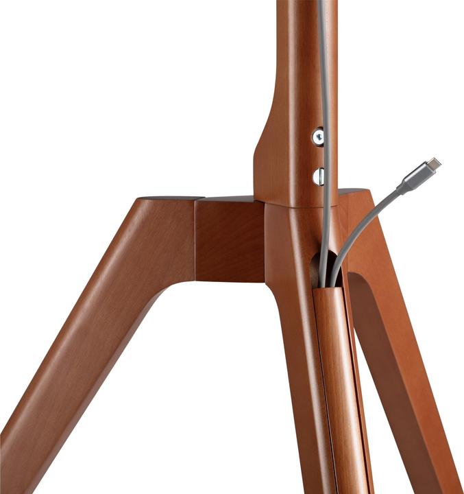 Produktbild InLine Woodstand TV-Standfuss (Universal, 65", 40 kg)