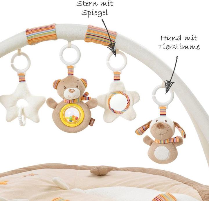 Produktbild Fehn Bär Rainbow