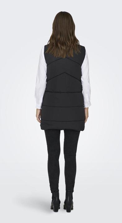 Image du produit Only Maternity Gilet de maternité col en V Gilet en duvet (L)