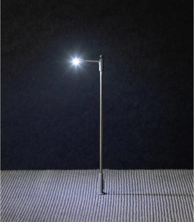 Produktbild Faller LED-Strassenbeleuchtungen, Ansatzleuchte, 3 Stück