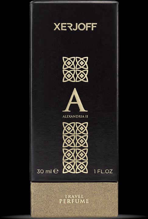 Actual product image XerJoff Alexandria II (Eau de parfum, 30 ml)