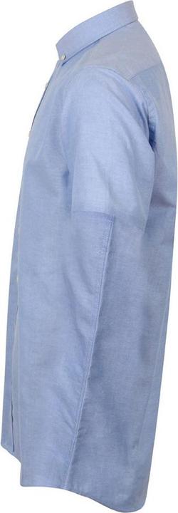 Produktbild Henbury Modern Kurzarm Oxford Hemd (3XL)
