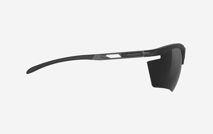 Produktbild Rudy Project Magnus Fahrradbrille (Schwarz, Smoke Black)