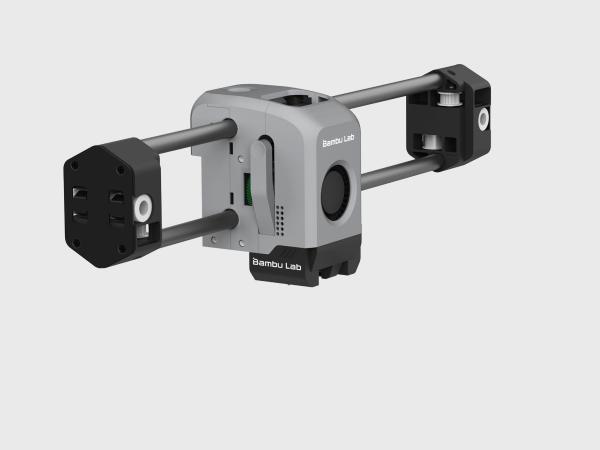 Actual product image Bambu Lab X1-Carbon