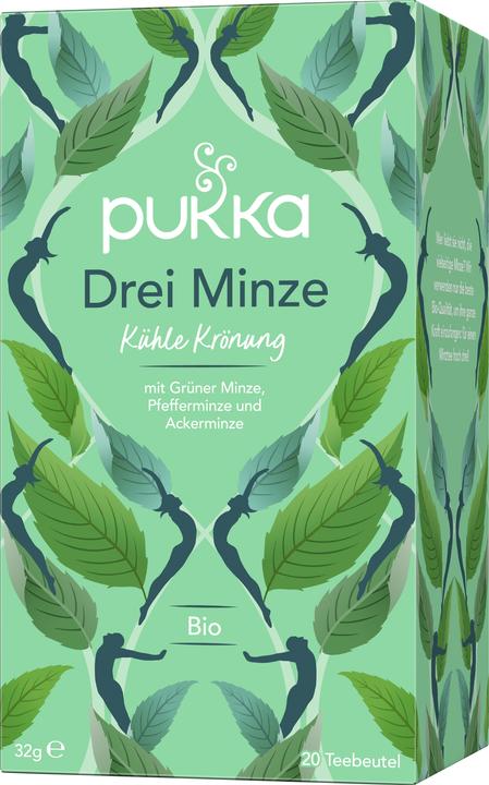 Pukka Drei Minze (32 g)